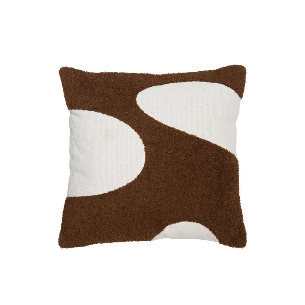 

Light & Living - Декоративная подушка CELLIO - 45x45см - коричневый