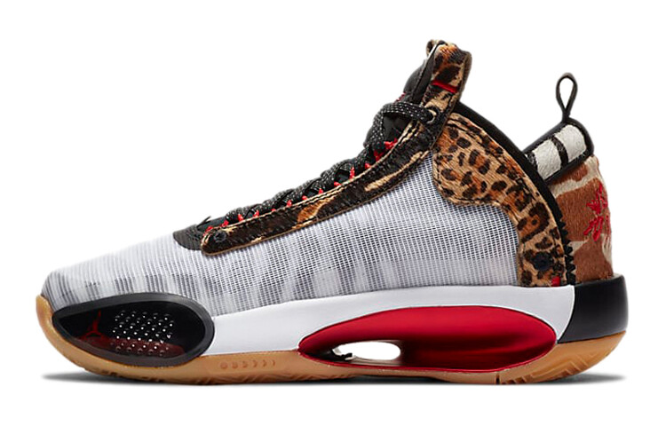 

Jordan Air Jordan 34 Kids Баскетбольные кроссовки для детей