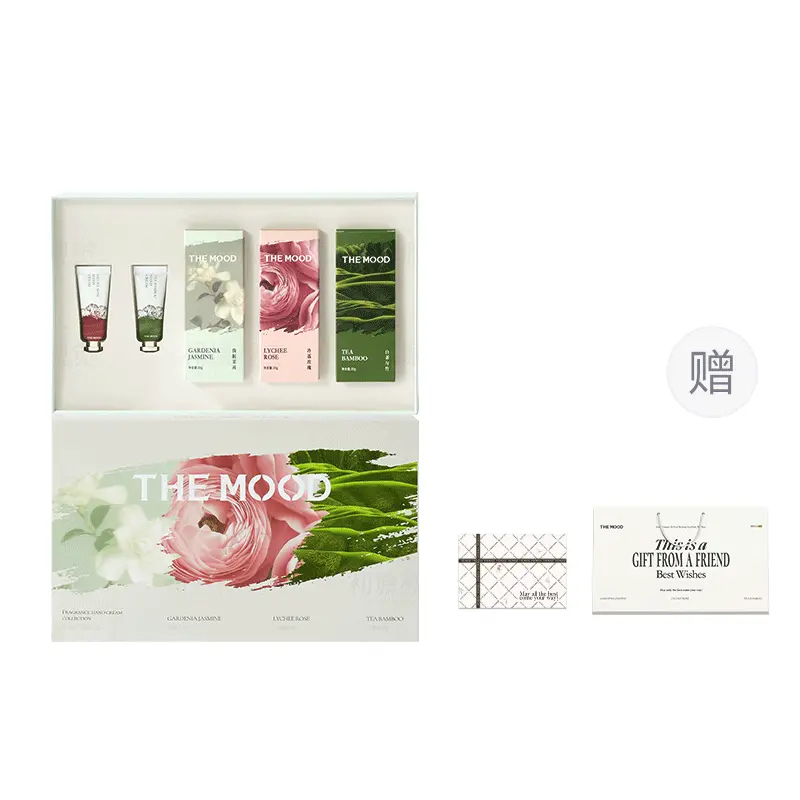 

Увлажняющий крем для рук Unisex THE MOOD