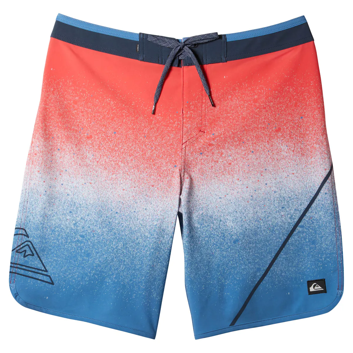 

Мужские плавки Quiksilver Surfsilk New Wave 20", синий
