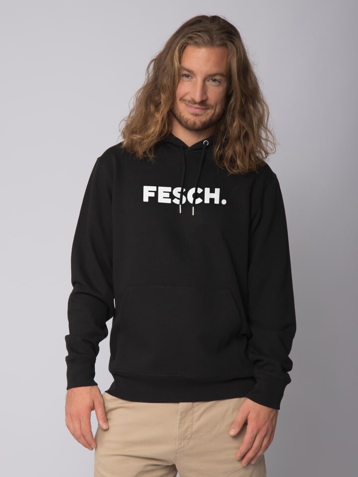 

Толстовка wat Apparel Sweatshirt Fesch, черный