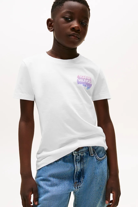 

Футболка Tommy Hilfiger, белый