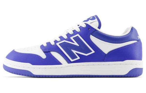Кроссовки 480 обувь для повседневной жизни New Balance, синий — фото 2