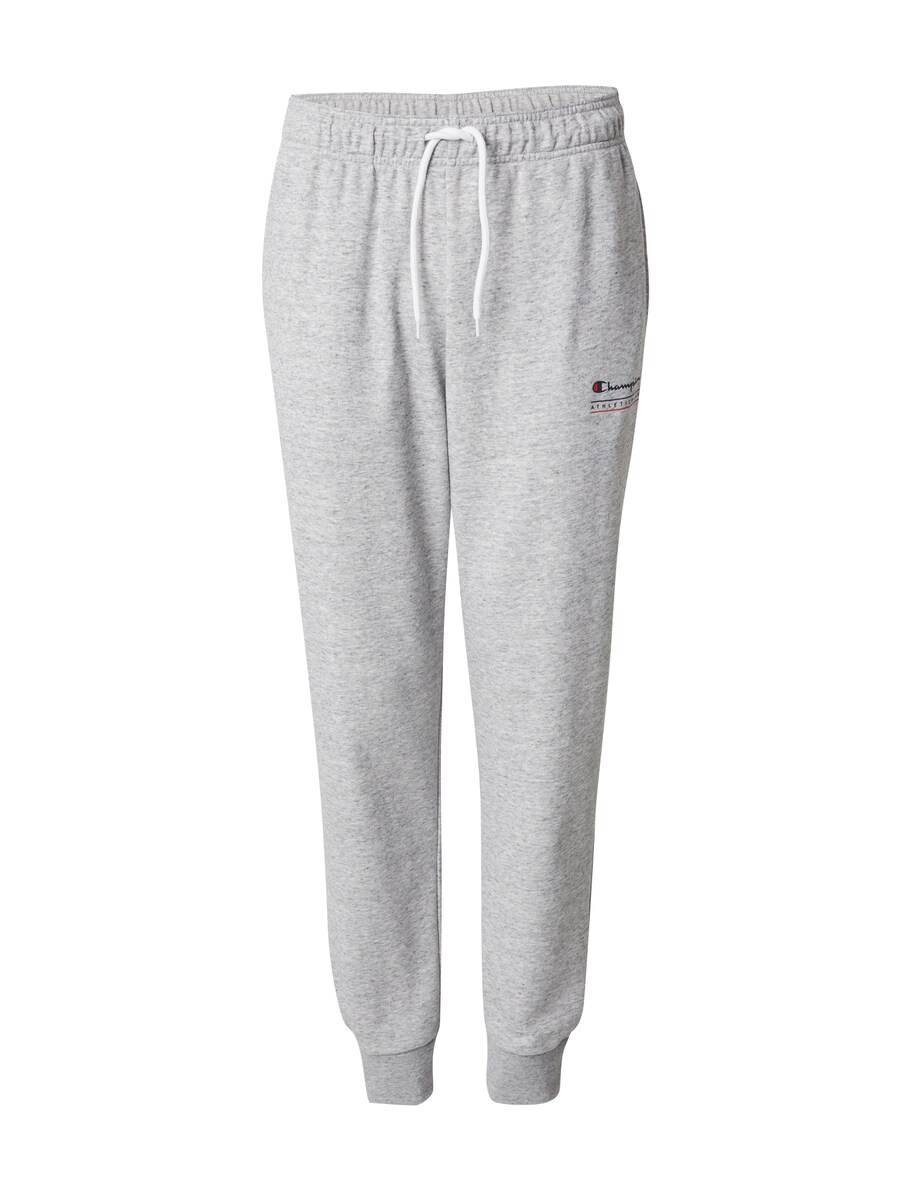 

Зауженные брюки Champion Authentic Athletic Apparel, светло-серый