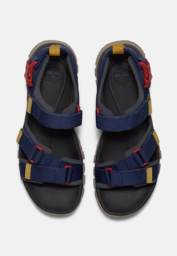 Сандалии с ремешком на пятке для ходьбы Timberland, Dark Blue — фото 3