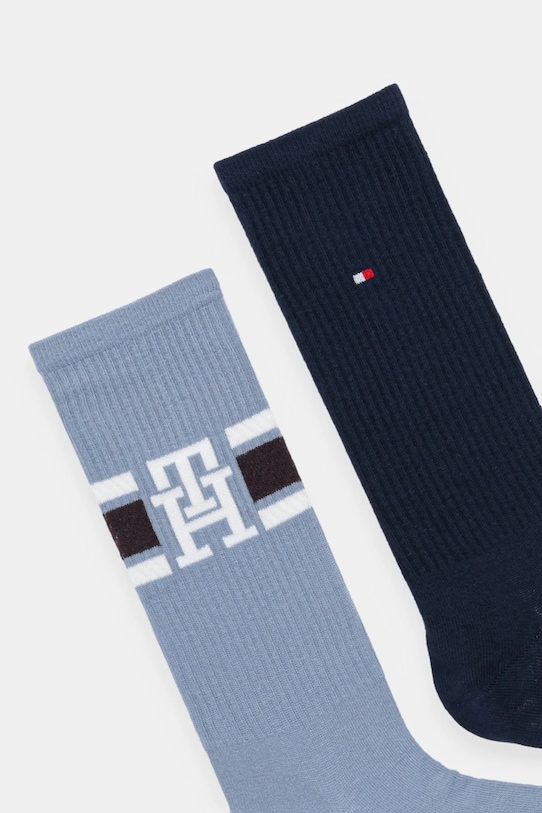 

Носки 2 пары Tommy Hilfiger, синий