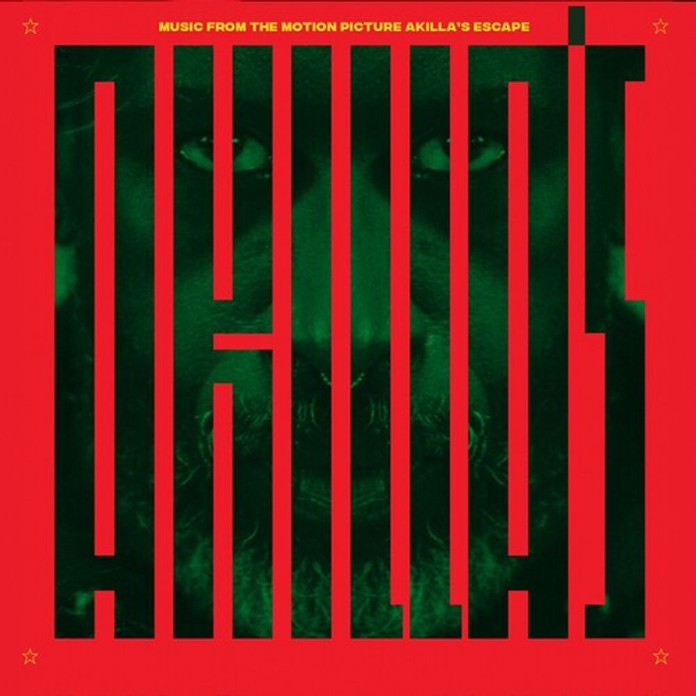 

Виниловая пластинка LP Akilla's Escape [OST] [Record Store Day Red and Green Vinyl] - Various Artists