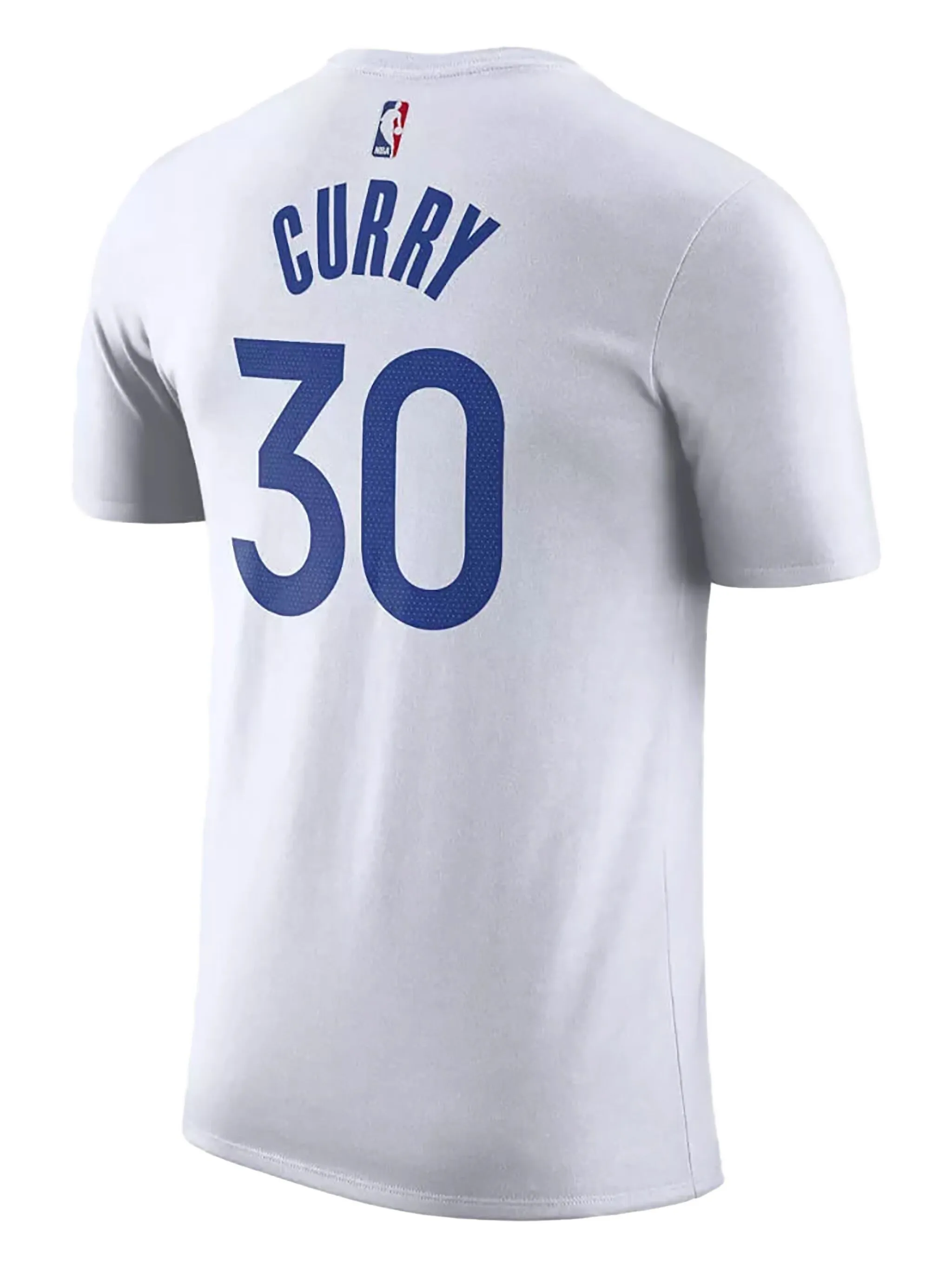 Футболка NBA Golden State Warriors Nike, белый — фото 2