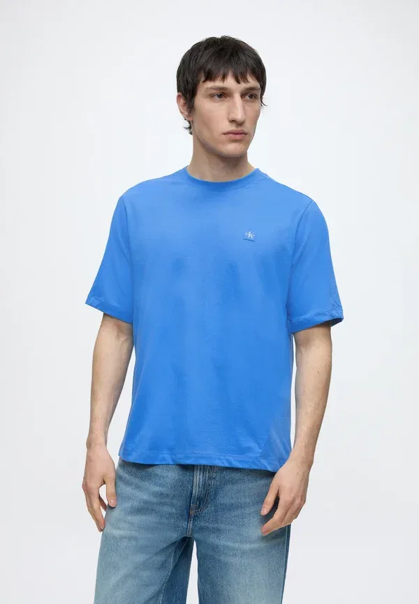 Футболка Icon sport basic Calvin Klein, цвет эгейское море