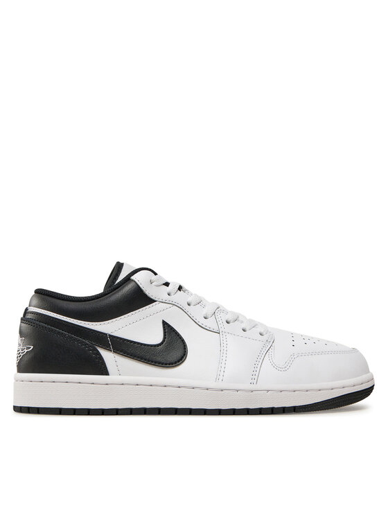 

Кроссовки Air Jordan 1 Low 553558 132 Nike, белый