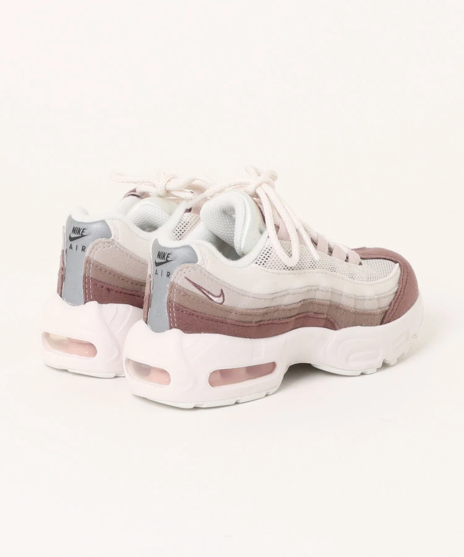 Детские кроссовки NIKE AIR MAX 95 S (PS) — фото 2