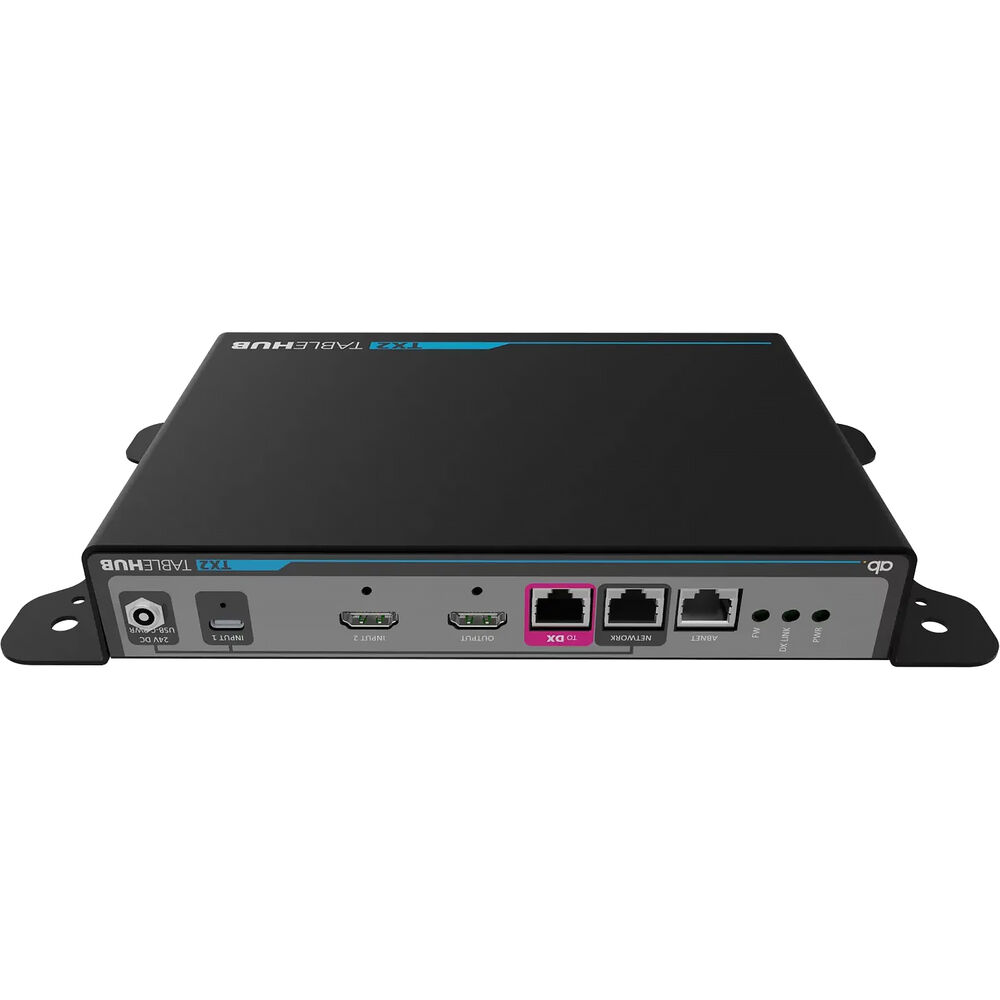 

Ashton Bentley TX2 Table Hub for AV Systems 900-00550