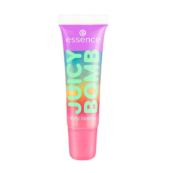 

Блеск для губ ESSENCE Juicy Bomb Party Shiny Lipgloss, 1