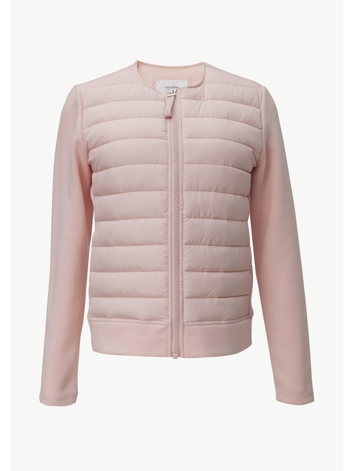 

Блейзер comma CI Indoor-Jacke langarm, розовый