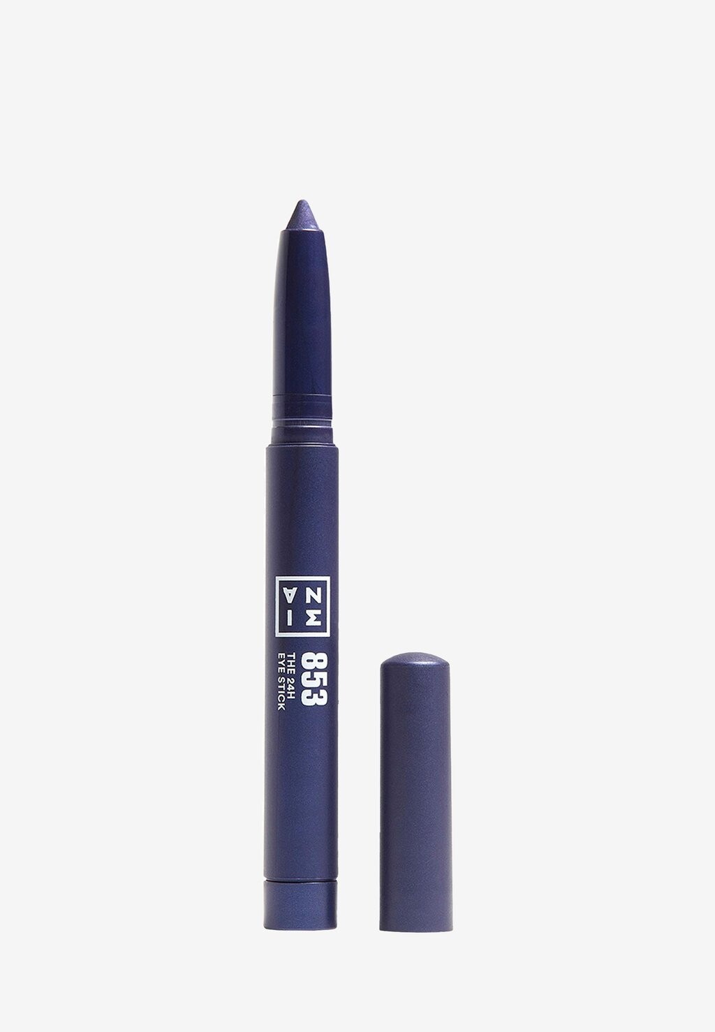 

Тени для век The 24H Eye Stick 3ina, цвет 853 dark blue