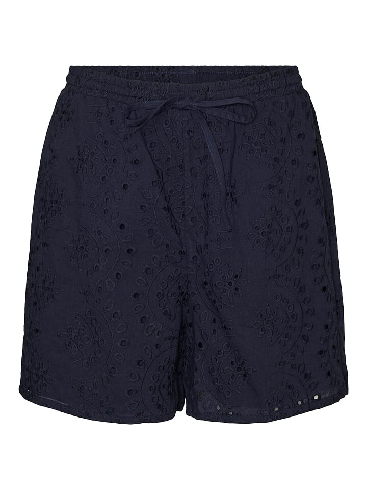 

Шорты Vero Moda, темно-синий