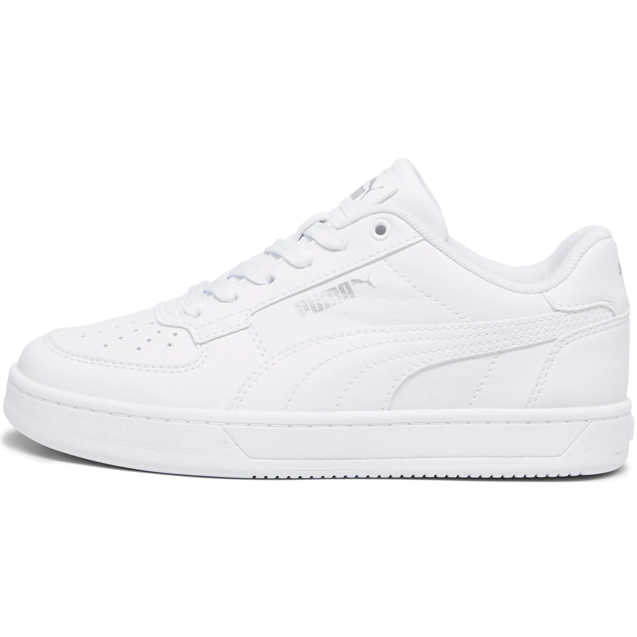 Кроссовки PUMA "CAVEN 2.0 JR", белый — фото 2