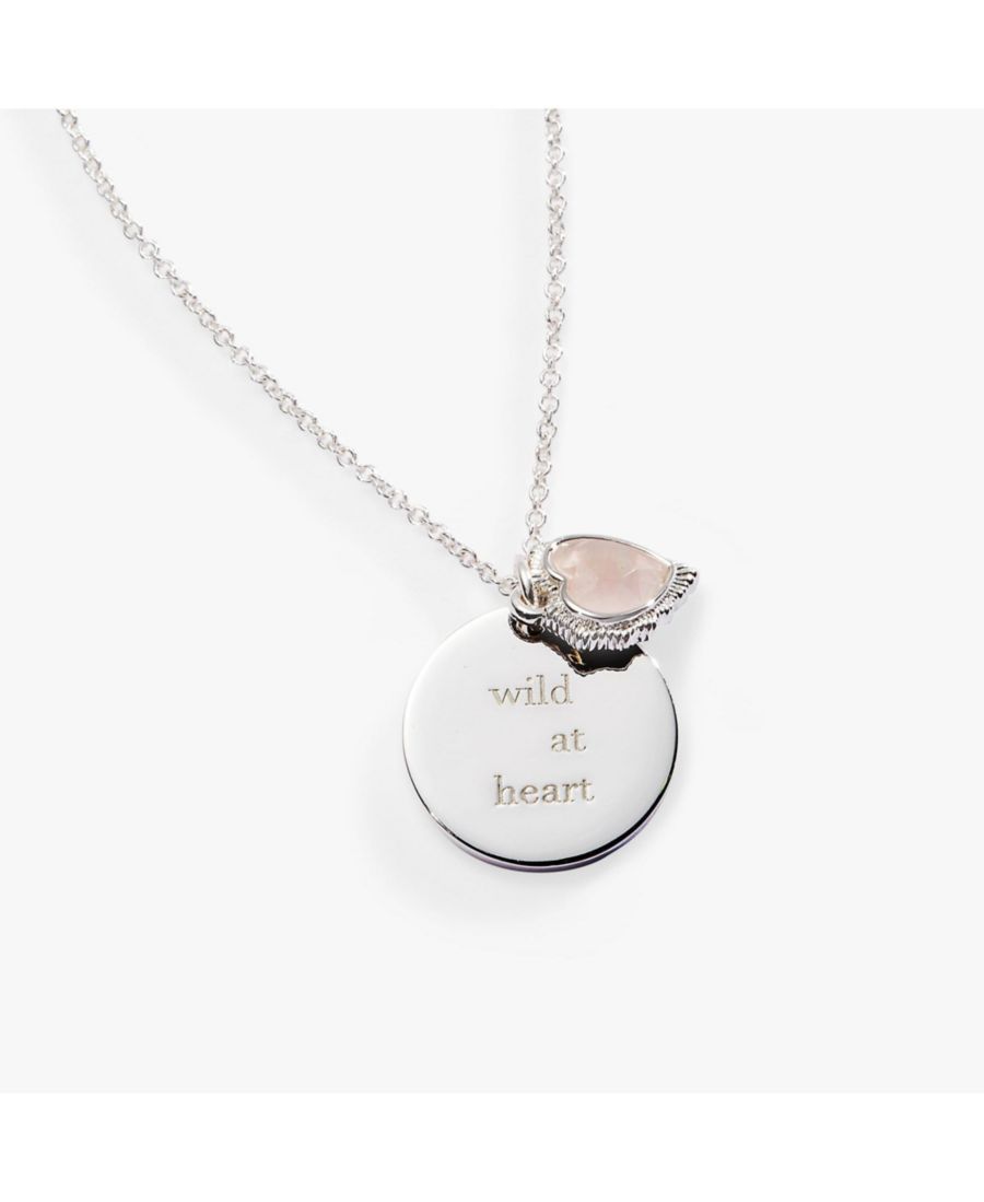 

Кулон-подвеска Wild At Heart Duo Alex and Ani, No Color