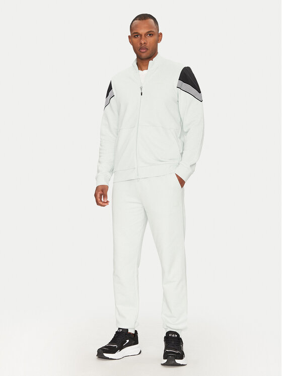 

Спортивный костюм обычный крой 7M000268 AF12451 U9060 Ea7 Emporio Armani, синий