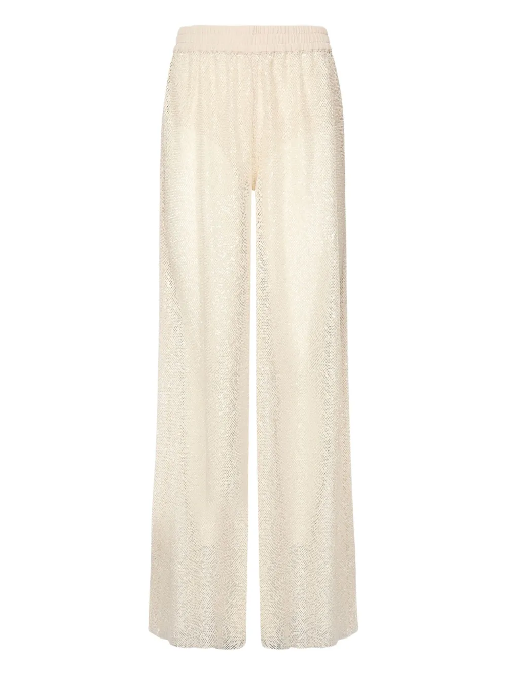 

Брюки с пайетками PINKO, нейтральный