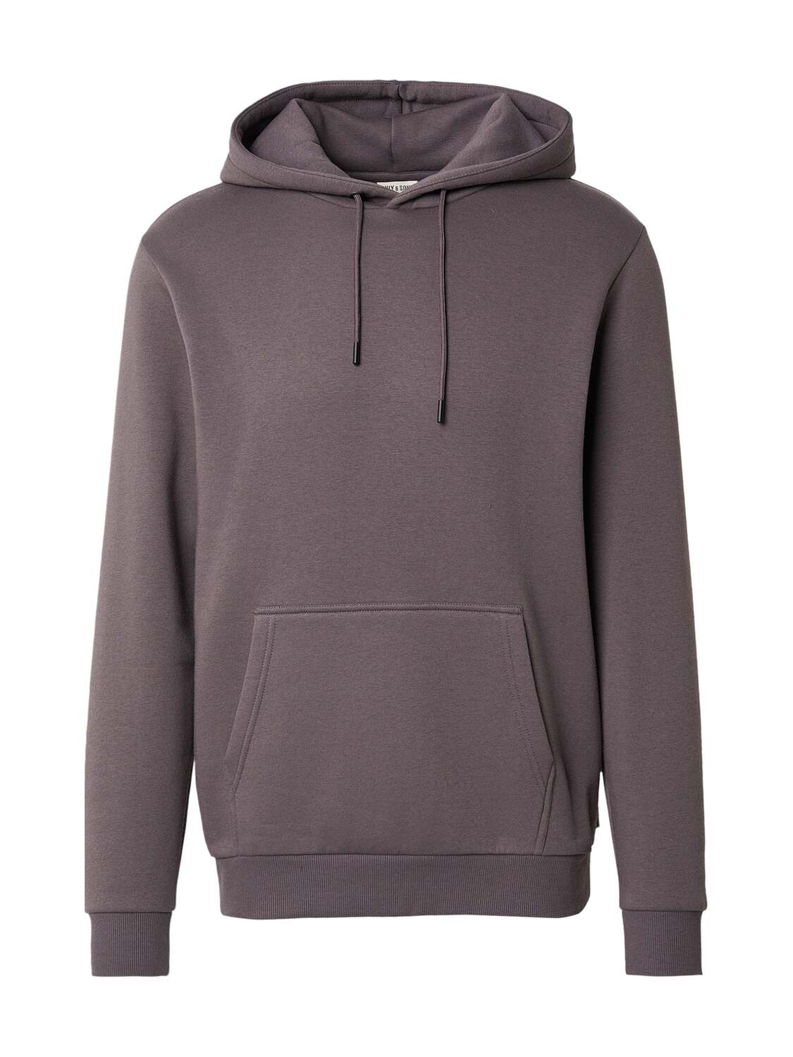 

Only & Sons Толстовка Regular fit 'ONSCeres' в темно-коричневом цвете