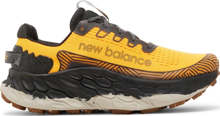 

Кроссовки Fresh Foam X More Trail v3 'Orange Blacktop', оранжевый