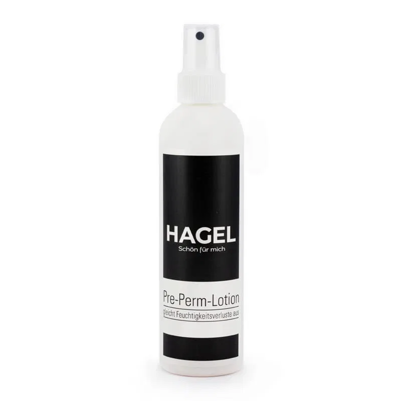 Лосьон Hagel Pre-Perm для подготовки к химической завивке ‎Hairwell