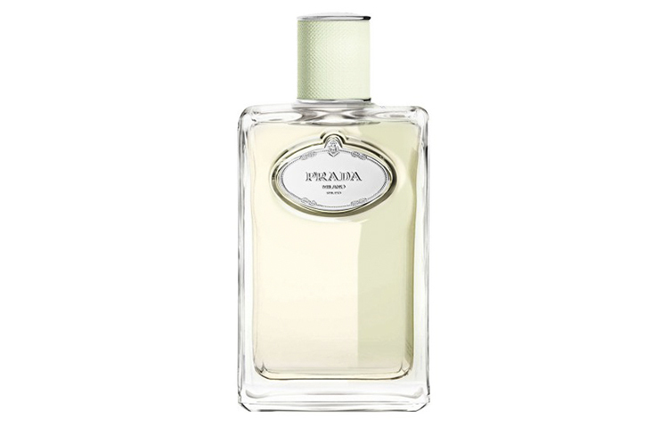 Духи Les Infusions Iris Light Fragrance Women's Perfume, древесно-цветочный аромат, туалетная вода, 30мл/50мл/100мл, подарок для девушки PRADA, 200ml — фото 4
