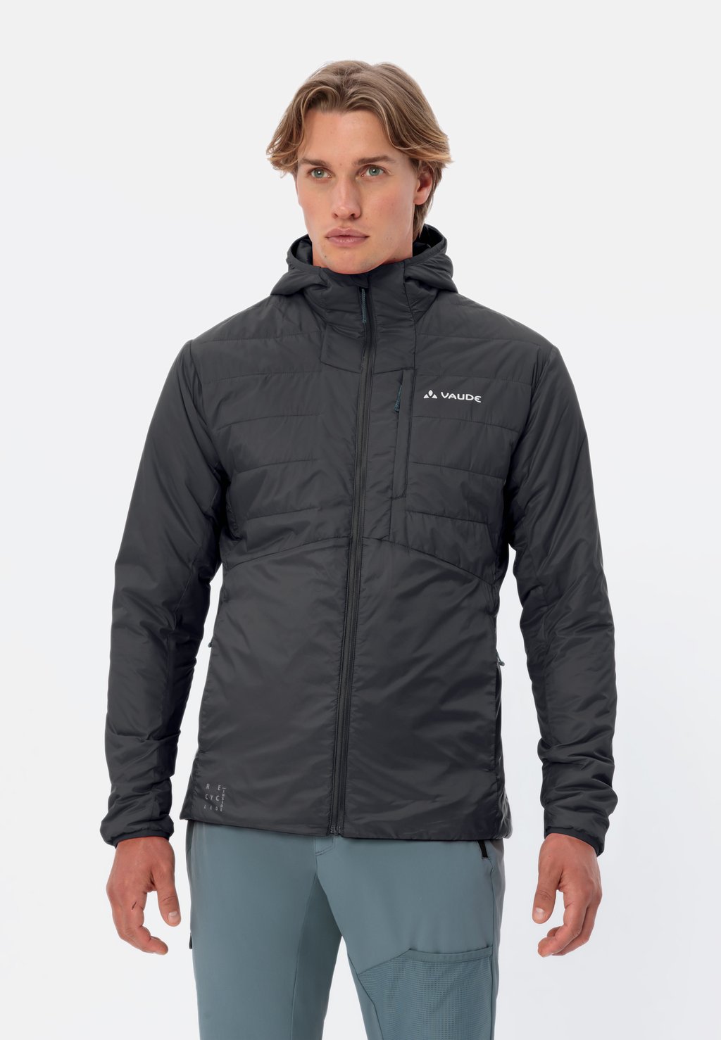 

Лыжная куртка FRENEY Vaude, черный