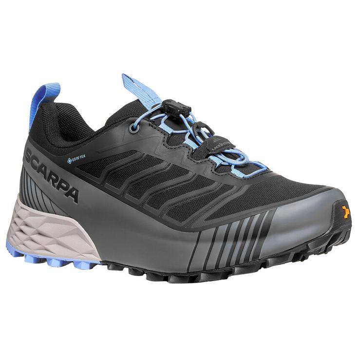 

Кроссовки для бега по пересеченной местности Ribelle Run 2 Gore-Tex Wmn Black Lavender - 38 Scarpa