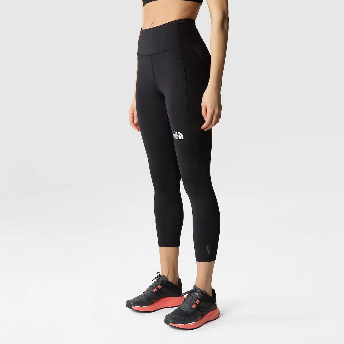 

MOVMYNT 7/8 The North Face Женские колготки, чёрный