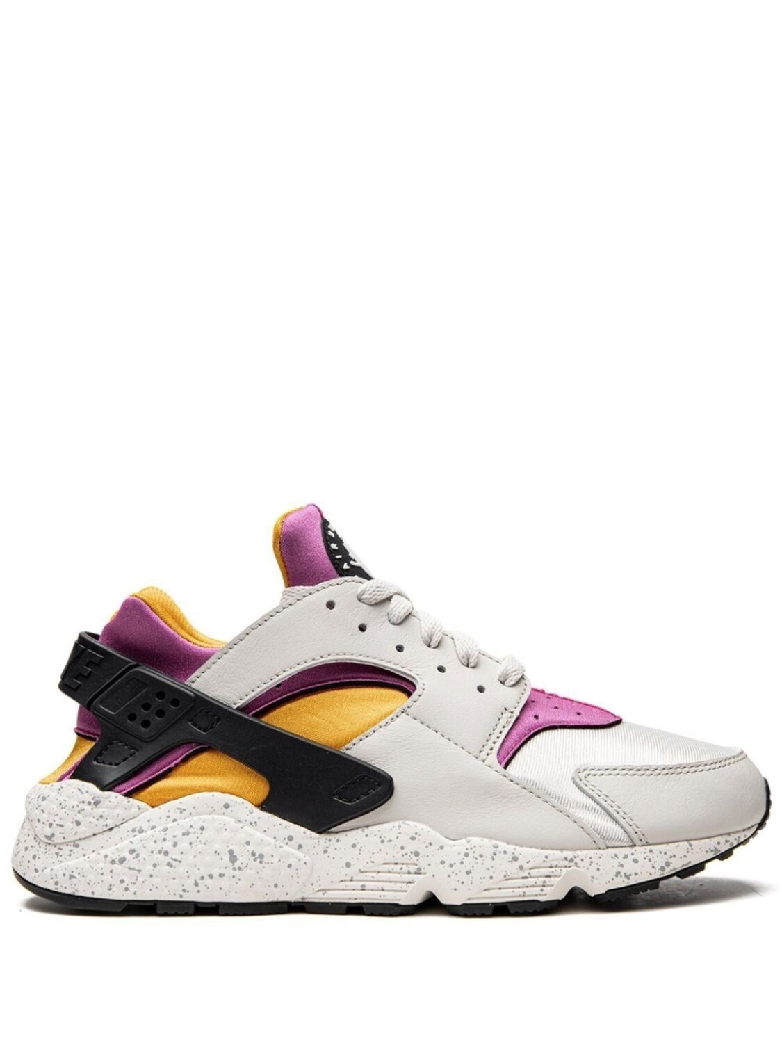 

Кроссовки Air Huarache Nike, серый