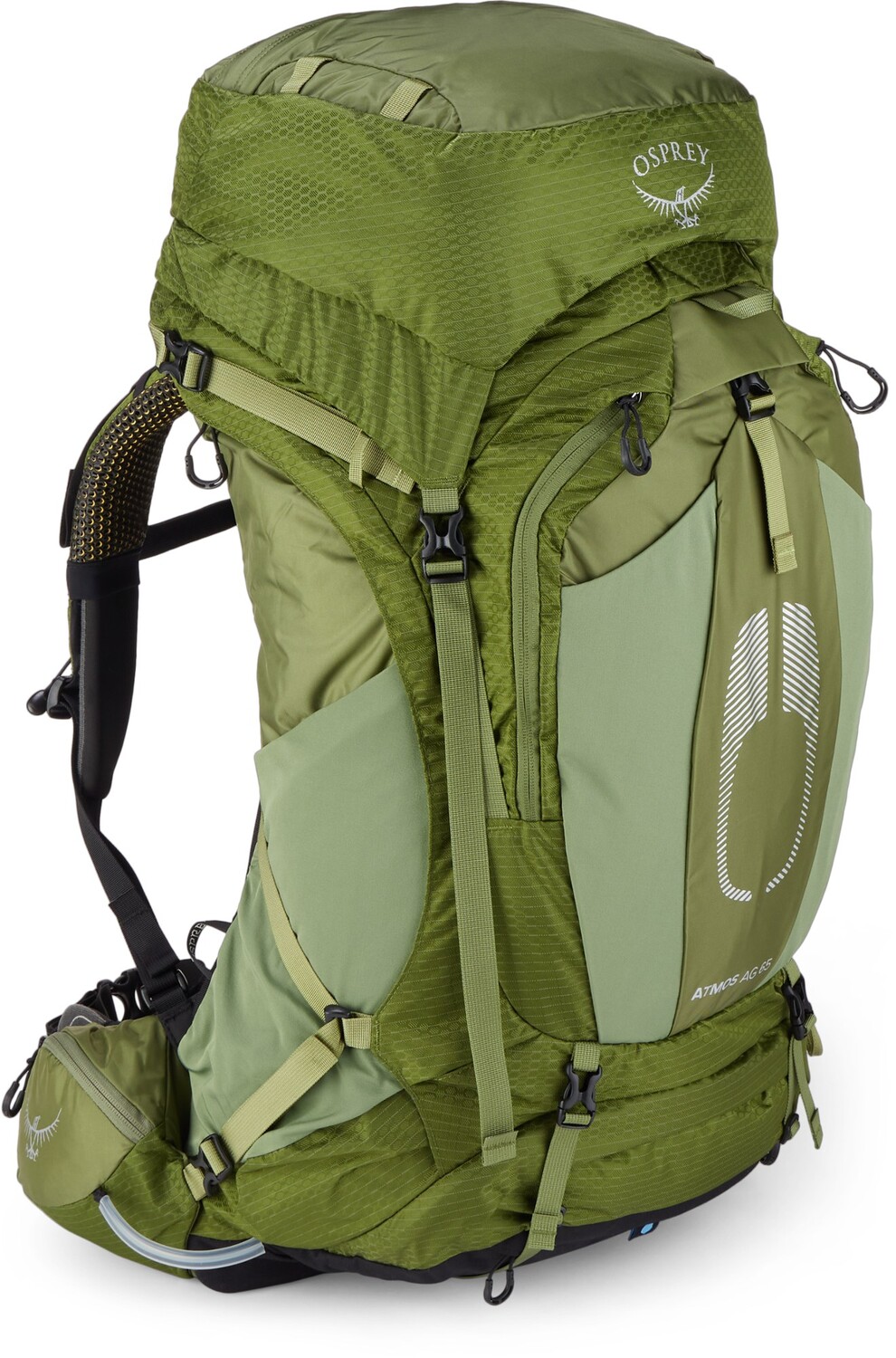 

Пакет Atmos AG 65 — мужские Osprey, зеленый