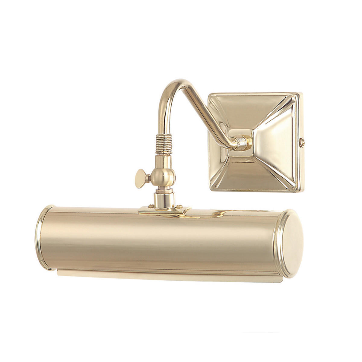 

Картинная лампа Elstead Lighting, 19x13,5x20 см, цвет латуни