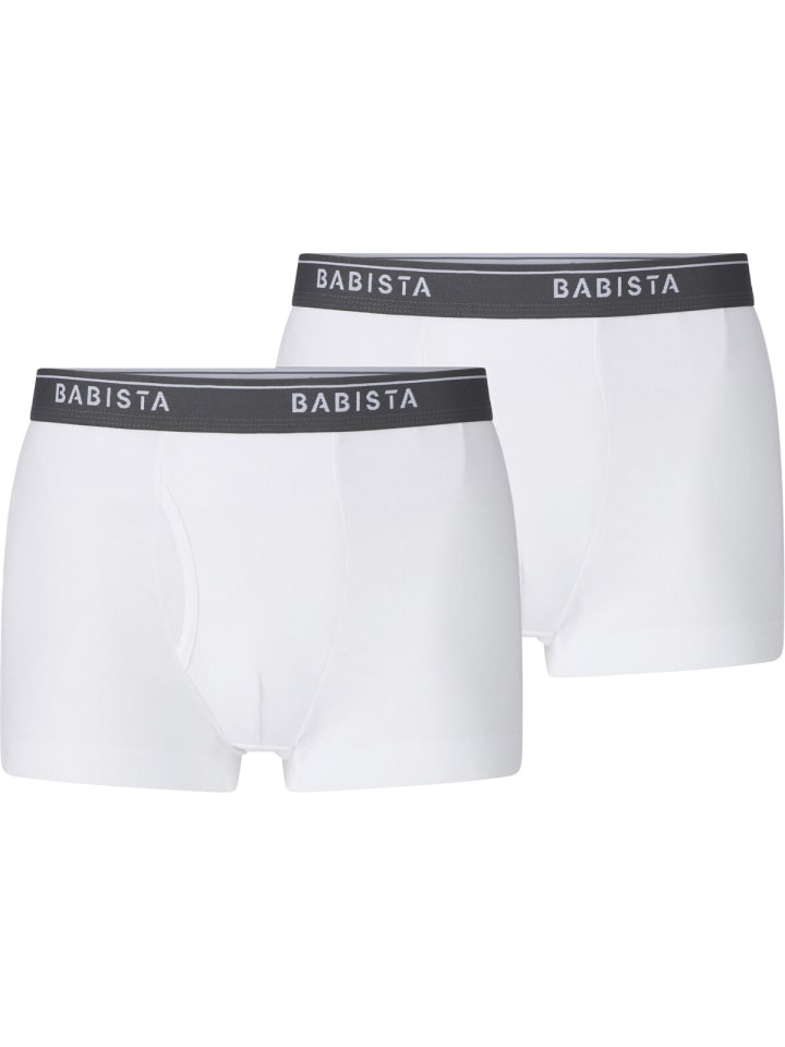 

Трусы BABISTA 2er Pack Retropants ITAVEZZI, белый