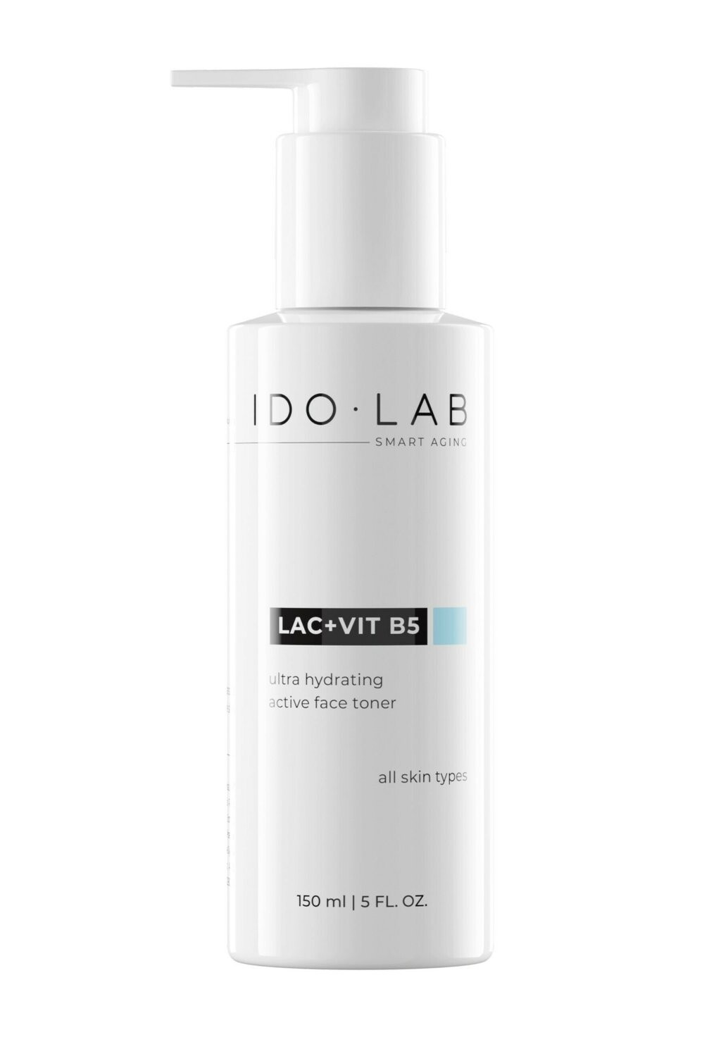 

Тоник для лица LAC+VIT B5 AUSGLEICHENDES UND BERUHIGENDES GESICHTSTONER IDO LAB