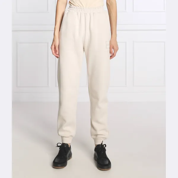 

Спортивные брюки стандартного кроя Dondup - Made In Italy, бежевый