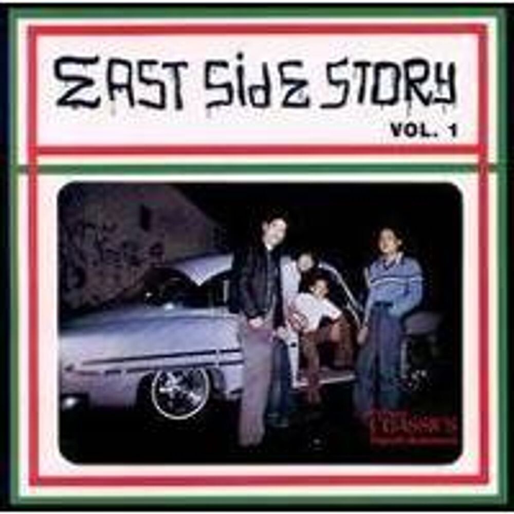 

Диск CD East Side Story, Vol. 1 - Various Artists
