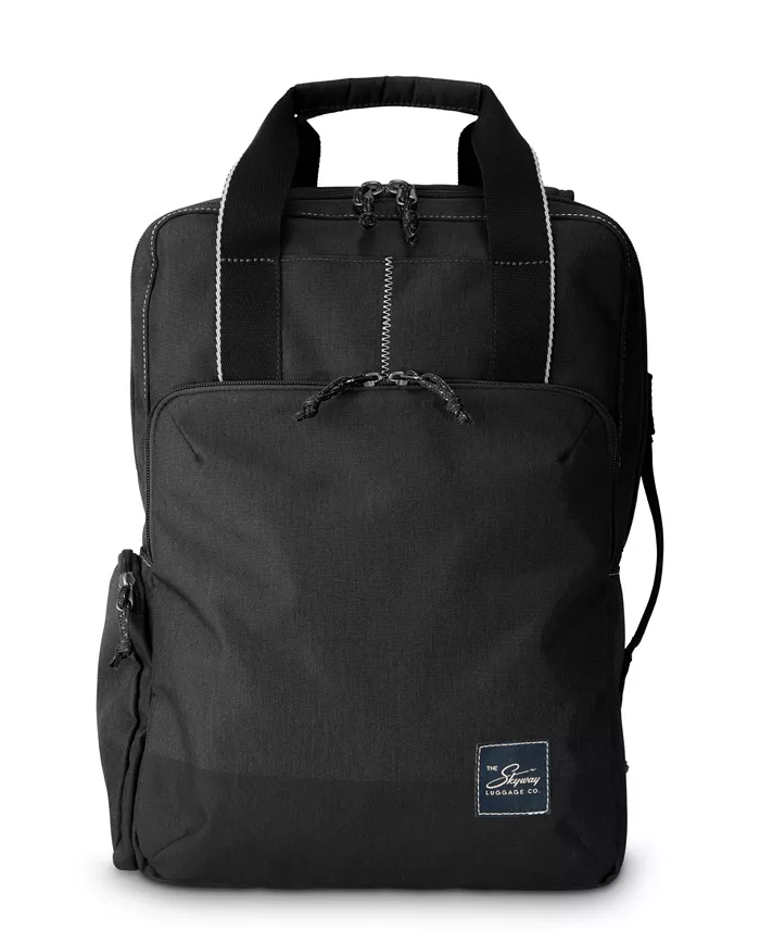 

Рюкзак Rainier Deluxe, 17" Skyway, черный