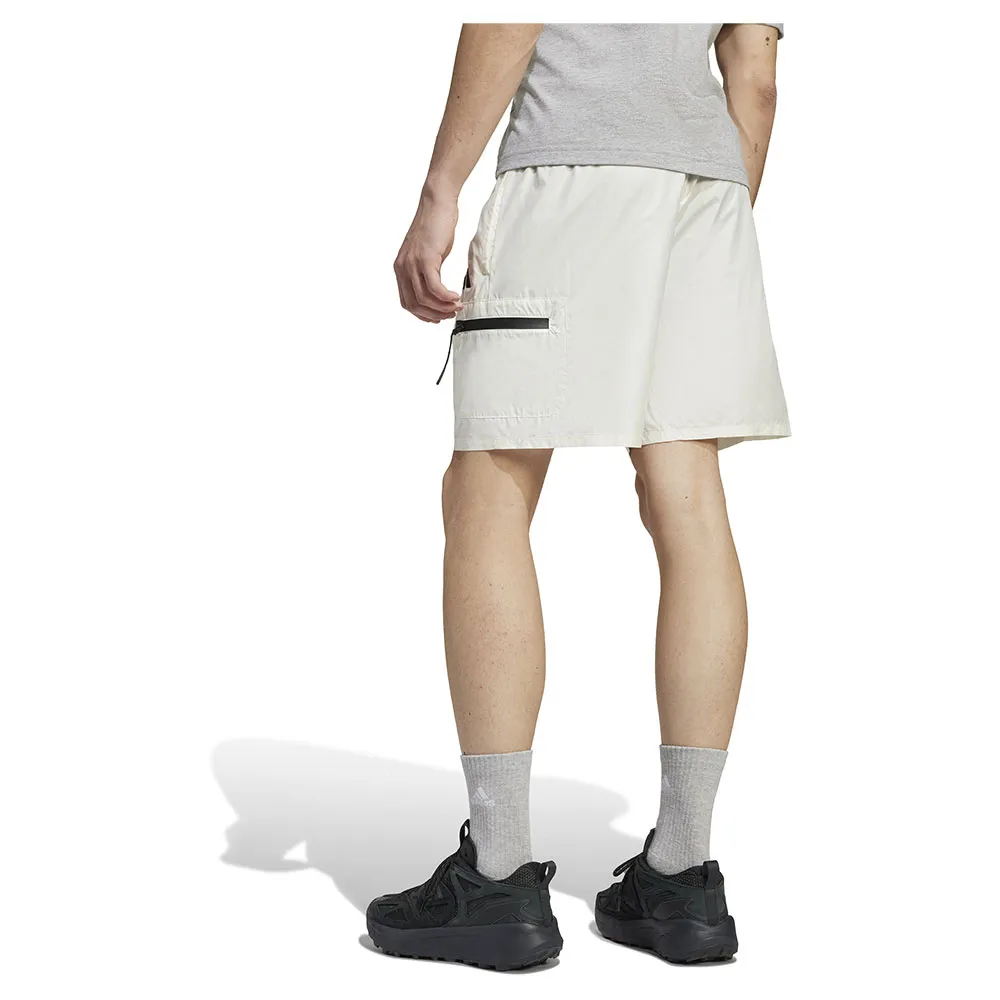 Шорты adidas City Escape, белый — фото 2
