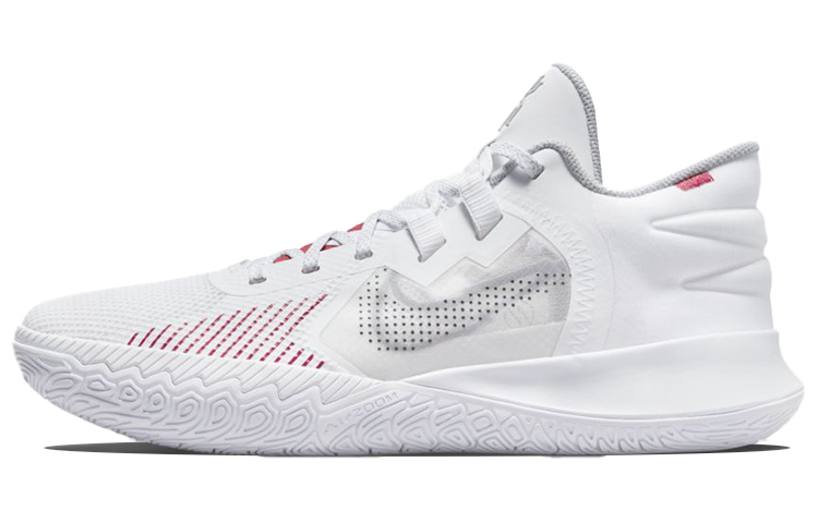 

Nike Кроссовки Kyrie Flytrap 5 'Белый Университетский Красный'