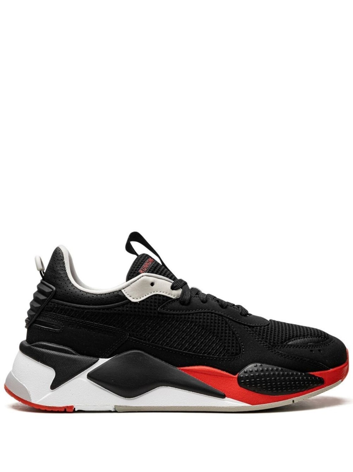 

RS X Road Кроссовки PUMA, черный