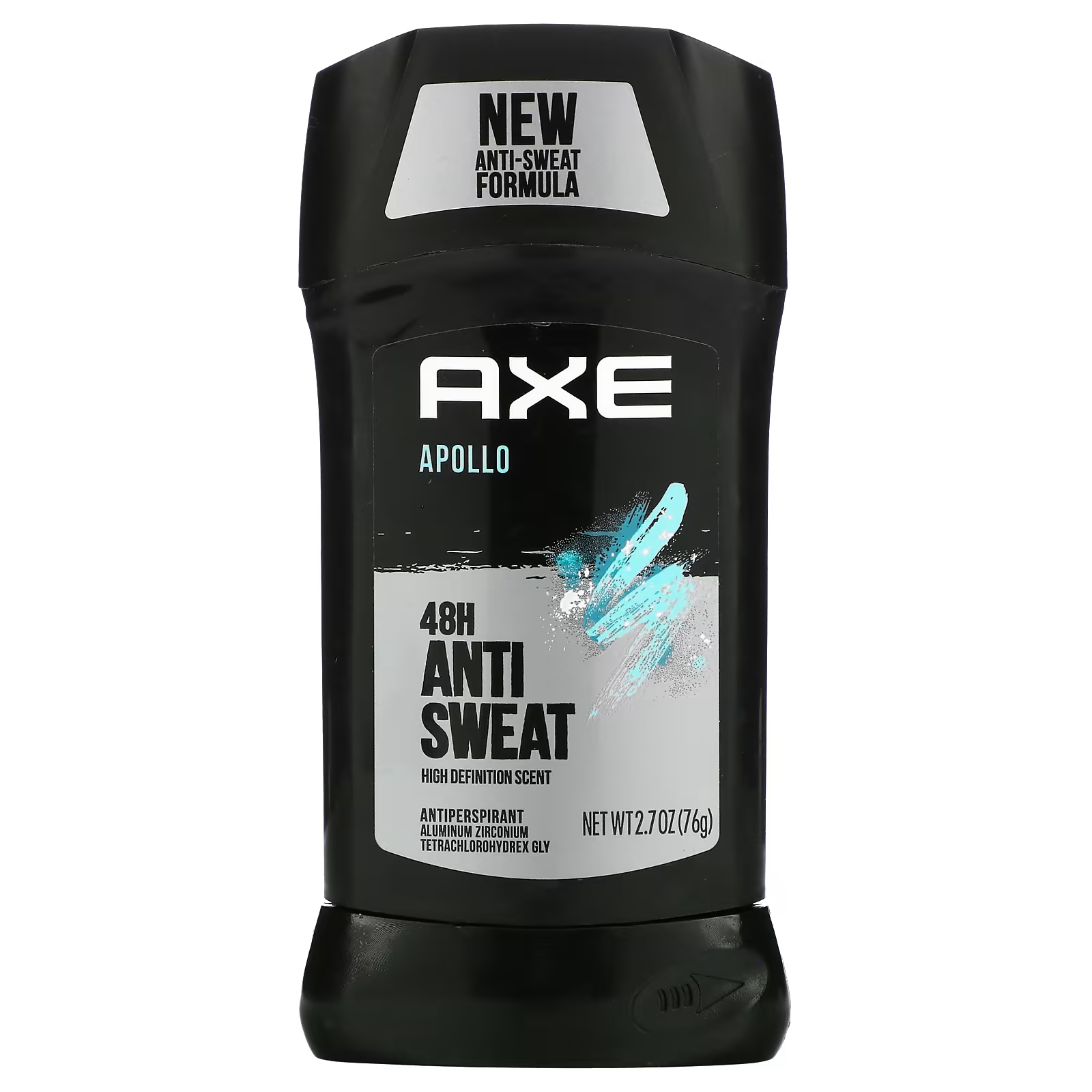 

Дезодорант Axe Antiperspirant 48 Anti Sweat Apollo