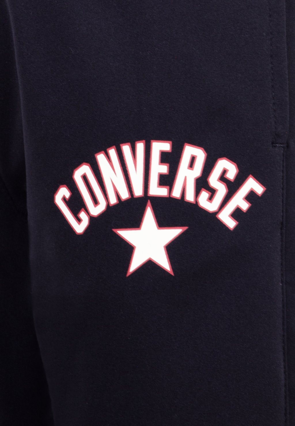 

Спортивные брюки RETRO VARSITY PANT Converse, черный