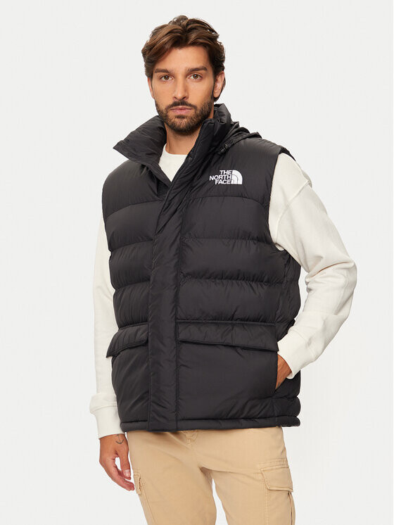 

Жилет стандартного кроя The North Face, черный