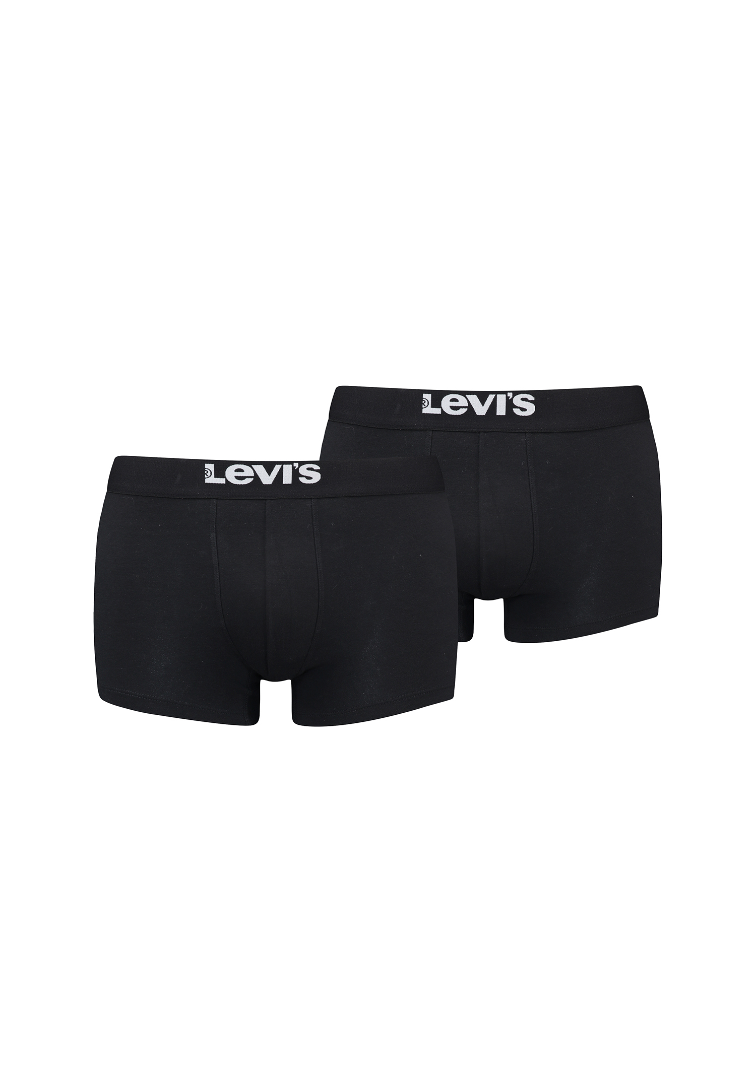 

Боксеры Levi´s Boxershorts LEVIS MEN SOLID BASIC TRUNK ORGANIC CO 2 шт, черный