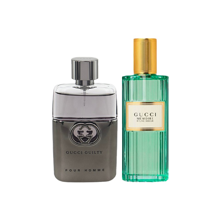 

Духи два предмета sinful love мужской туалетная вода + nostalgic fragrance женская парфюмированная вода туалетная вода GUCCI