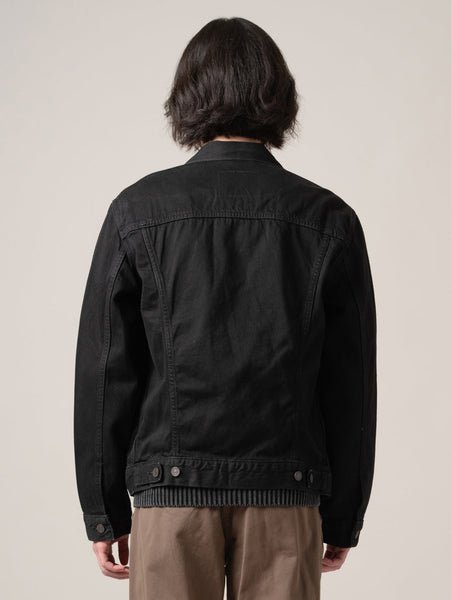 Куртка дальнобойщика TYPE III Levi's, Blacks — фото 3