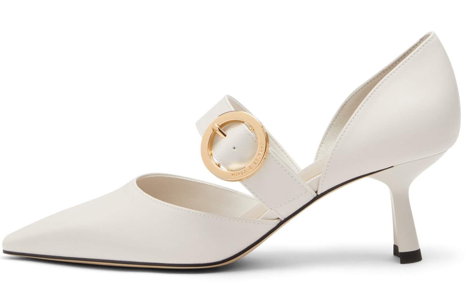Высокие каблуки женские Charles&Keith