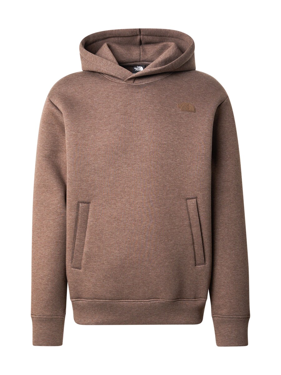 

Толстовка THE NORTH FACE, коричневый